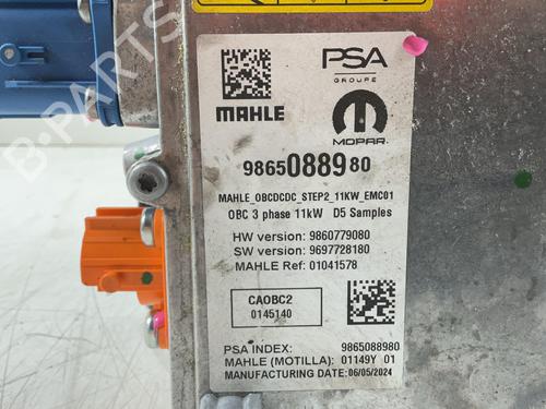 Inverter/Converter OPEL VIVARO C Van (K0) VIVARO-E HYDROGEN | BP39927485M119 - Image 5