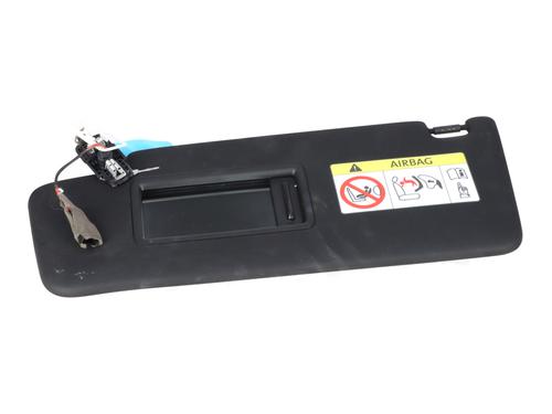 Used Left sun visor Left sun visor VW TIGUAN ALLSPACE (BW2, BJ2) 2.0 TSI 4motion (220 hp) 34161633 34161633