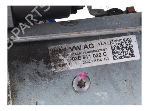 Starter VW PASSAT ALLTRACK B8 Variant (3G5, CB5) 2.0 TDI 4motion | BP39918167M8 - Image 4