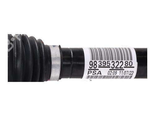 Right front driveshaft OPEL VIVARO C Van (K0) VIVARO-E HYDROGEN | BP39921161M39 - Image 3