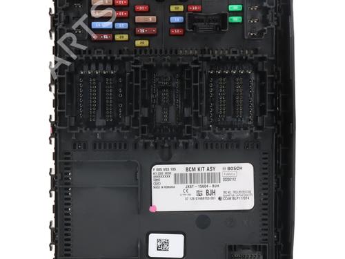 Electronic module FORD FOCUS IV (HN) 1.0 EcoBoost | BP39157120M83 - Image 3