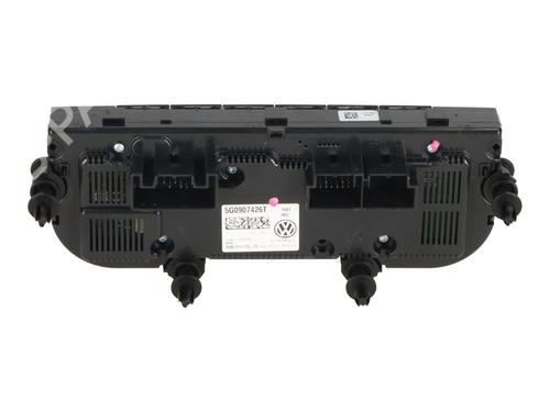 Climate control VW GOLF VII (5G1, BQ1, BE1, BE2) 1.6 TDI | BP16209628I5 