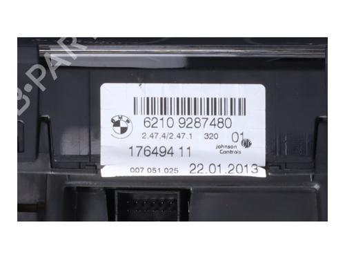 Instrument cluster BMW 3 Touring (F31) 330 d | BP16985961C47 