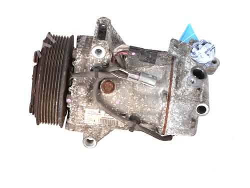 AC compressor RENAULT CLIO IV Hatchback Van (BH_) 0.9 TCe 90 | BP36237505M34 - Image 2