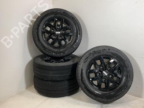 Used Rim Rim FORD TRANSIT V363 Platform/Chassis (FED, FFD) 2.0 EcoBlue (170 hp) 36237572 36237572