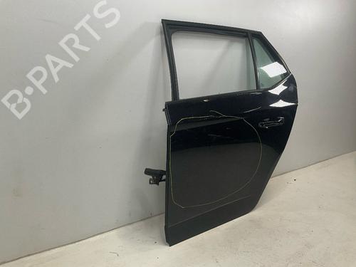 Left rear door SKODA FABIA III (NJ3) 1.0 | BP28489884C4 