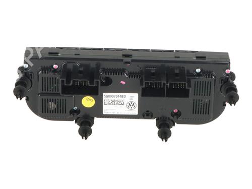 Climate control VW GOLF VII (5G1, BQ1, BE1, BE2) 2.0 TDI | BP22966794I5 