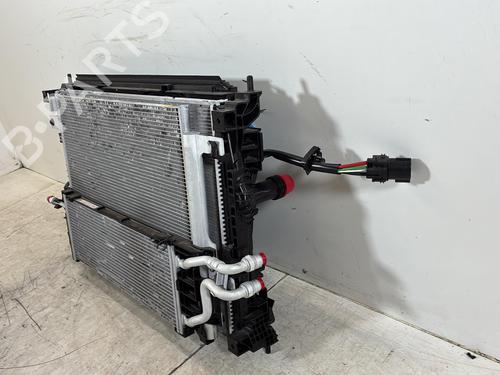 Radiator set OPEL VIVARO C Van (K0) VIVARO-E HYDROGEN | BP39923480M120 - Image 2