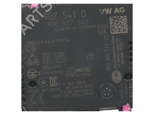 Electronic module VW TIGUAN (CT1) 2.0 TDI 4motion | BP39921844M83 - Image 4