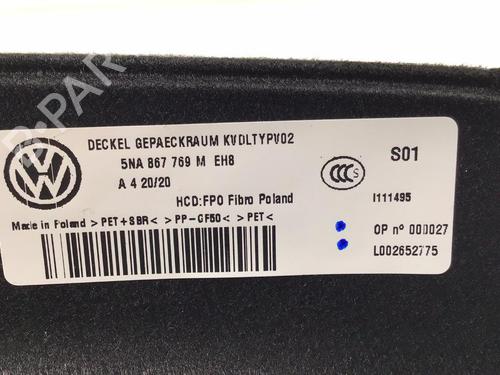 Hattehylde VW TIGUAN (AD1, AX1) 1.4 TSI | BP29607307C85 