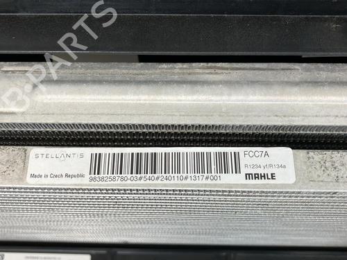 Radiator set OPEL VIVARO C Van (K0) VIVARO-E HYDROGEN | BP39927251M120 - Image 5