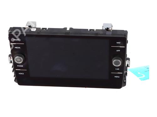 display-monitor-vw-passat-b8-variant-3g5-cb5-2014-38566924 main image
