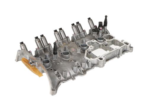 Ventildæksel VW PASSAT B8 (3G2, CB2) 2.0 TSI (220 hp) 30543427