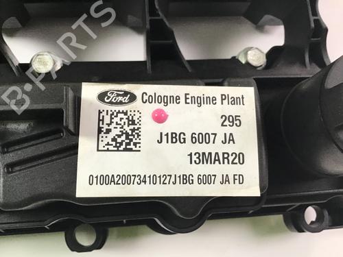 Valve cover FORD FIESTA VII (HJ, HF) 1.0 EcoBoost | BP17054812M124 