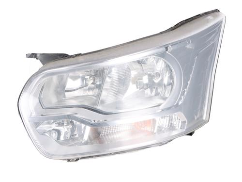 Faro izquierdo Faro izquierdo FORD TRANSIT V363 Platform/Chassis (FED, FFD) 2.0 EcoBlue (170 hp) 36027122 36027122