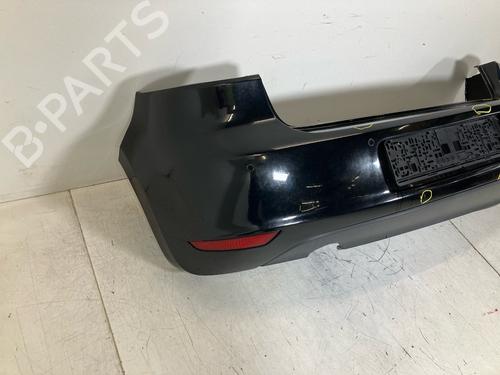 Rear bumper VW GOLF VI (5K1) 1.6 TDI | BP21547916C8 