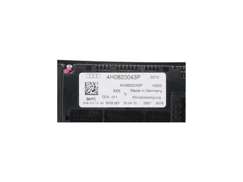 Used Climate control Climate control 36908696 36908696