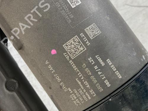 Steering rack VW CADDY V MPV (SBB, SBJ) 1.5 TSi EVO | BP33985299M22  - Image 6