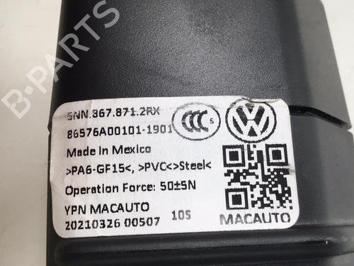 Rear parcel shelf VW TIGUAN (AD1, AX1) 2.0 TDI | BP29607315C85 