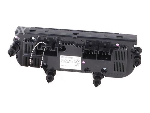 Climate control VW GOLF VII (5G1, BQ1, BE1, BE2) 1.4 TSI | BP28064577I5 