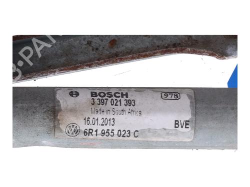 Front wiper motor VW POLO V (6R1, 6C1) 1.6 TDI | BP17474248M29 