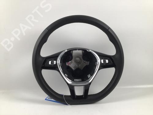 Used Steering wheel Steering wheel VW TIGUAN (5N_) 2.0 TSI 4motion (180 hp) 36244324 36244324