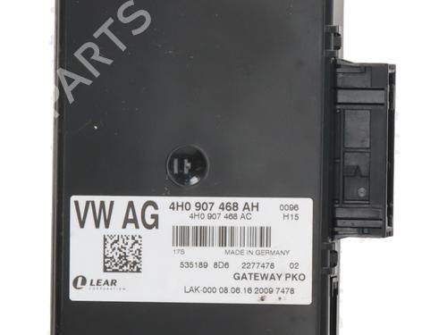 Electronic module AUDI A8 D4 (4H2, 4H8, 4HC, 4HL) 3.0 TDI quattro | BP36361002M83 - Image 3