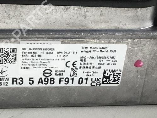 Electronic module BMW X5 (G05, F95) xDrive 50 e Plug-in-Hybrid | BP39919515M83 - Image 10