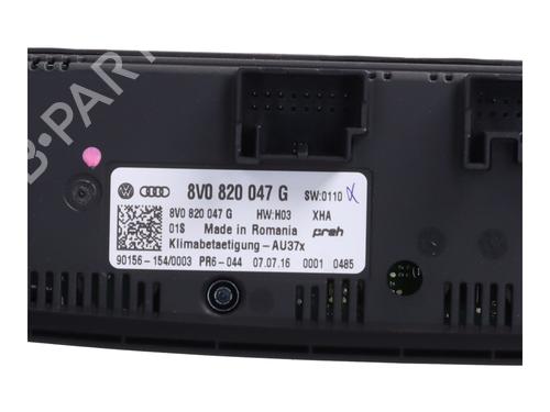 Climate control AUDI A3 Sportback (8VA, 8VF) 1.0 TFSI | BP15859824I5 