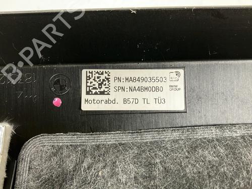 Upper protection BMW X6 (G06, F96) xDrive 40 d Mild-Hybrid | BP33882325M93 - Image 3