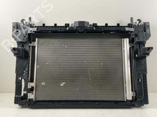 Kit de radiadores Kit de radiadores VW TAIGO (CS1) 1.0 TSI (95 hp) 36501306 36501306