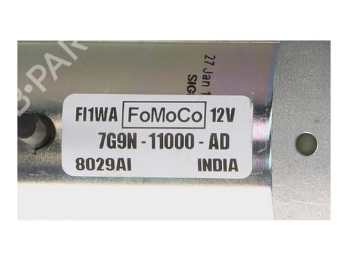 Starter FORD MONDEO III (B5Y) 1.8 16V | BP19675403M8 