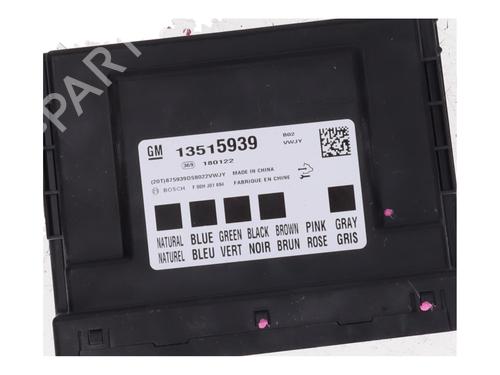 Electronic module OPEL CORSA E (X15) 1.4 (08, 68) | BP37643363M83 - Image 2