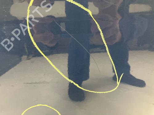 Left rear door FORD MONDEO IV (BA7) 2.0 | BP25123259C4