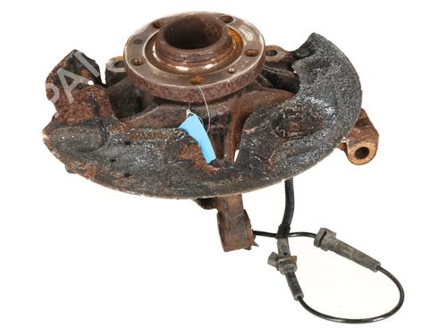 Left front steering knuckle CITROËN BERLINGO Box Body/MPV (K9) 1.5 BlueHDi 100 | BP32157048M25 - Image 3