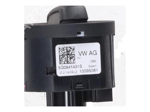 Headlight switch SEAT ARONA (KJ7, KJP) 1.0 TSI | BP35795403I24 - Image 3