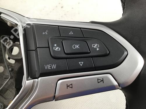 Steering wheel VW GOLF VIII (CD1, DA1) 1.0 TSI | BP36184993C49 - Image 3