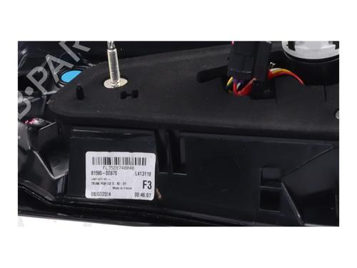 Left tailgate light TOYOTA YARIS CROSS (MXP_) 1.5 Hybrid (MXPJ10) | BP39925445C79 - Image 3