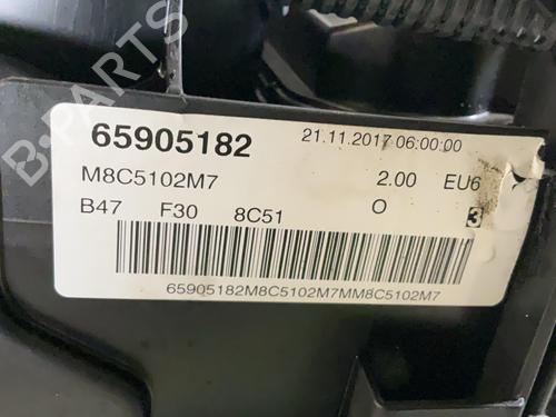 Engine BMW 3 (F30, F80) 320 d | BP38464316M1 - Image 9