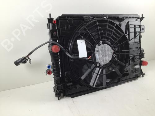 Radiator set OPEL VIVARO C Van (K0) VIVARO-E HYDROGEN | BP39920312M120 - Image 3