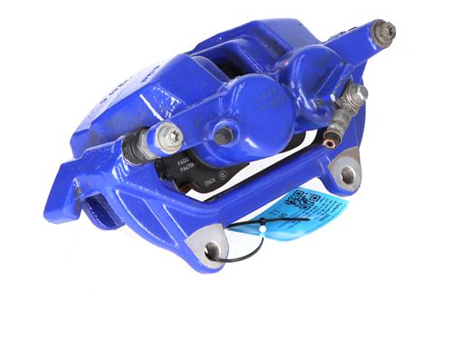 Left front brake caliper VW GOLF VIII (CD1, DA1) 2.0 TSI R 4motion | BP39918954M105 - Image 2