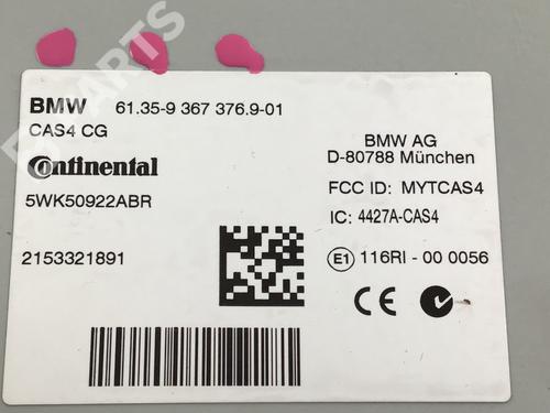 Control unit BMW 5 (F10) 520 d | BP4980919M11 