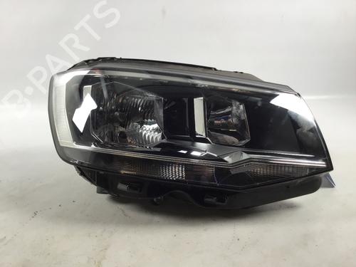 Used Right headlight Right headlight VW MULTIVAN T6 (SGF, SGM, SGN, SHM, SHN) 2.0 TDI (140 hp) 33470135 33470135