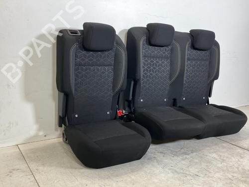 Rear seat (2nd row) PEUGEOT RIFTER 1.5 BlueHDi 100 | BP36004032I23 - Image 3
