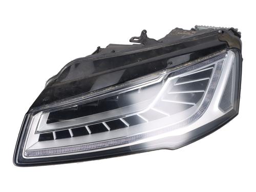 Used Left headlight Left headlight AUDI A8 D4 (4H2, 4H8, 4HC, 4HL) 3.0 TDI quattro (258 hp) 35114067 35114067