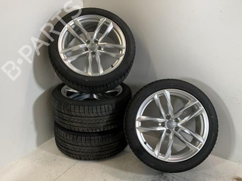 Felg Felg AUDI A8 D4 (4H2, 4H8, 4HC, 4HL) 3.0 TDI quattro (258 hp) 36433444 36433444
