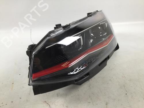 Left headlight VW POLO VI (AW1, BZ1, AE1) 2.0 GTI | BP33608393C28 - Image 2