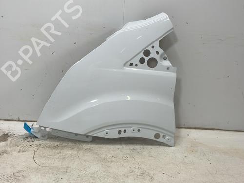 Used Left front fenders Left front fenders FORD TRANSIT V363 Platform/Chassis (FED, FFD) 2.0 EcoBlue (170 hp) 33556697 33556697