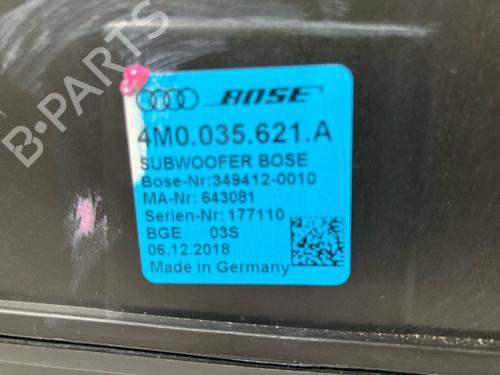Electronic module AUDI Q7 (4MB, 4MG, 4MQ) 3.0 TDI quattro | BP23024151M83 