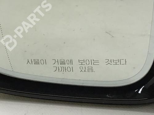 Left mirror BMW 6 Gran Turismo (G32) 640 i xDrive | BP7805079C26 
